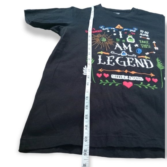 Nintendo Zelda Special Edition tshirt Design Competition Rare Small - Picture 3 of 4